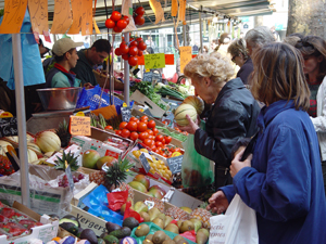 Paris Market